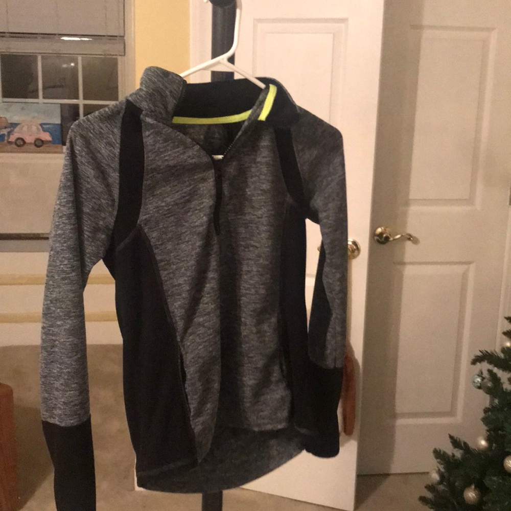 Running sweater